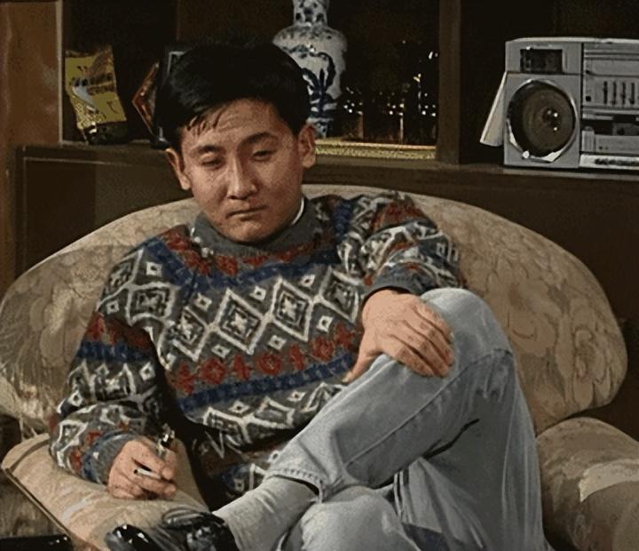 回顾演员梁天不参加妹妹婚礼大哥去世后看清英达愧对宋丹丹