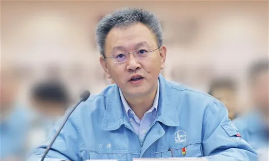 人事丨万涛辞任上海石化董事长