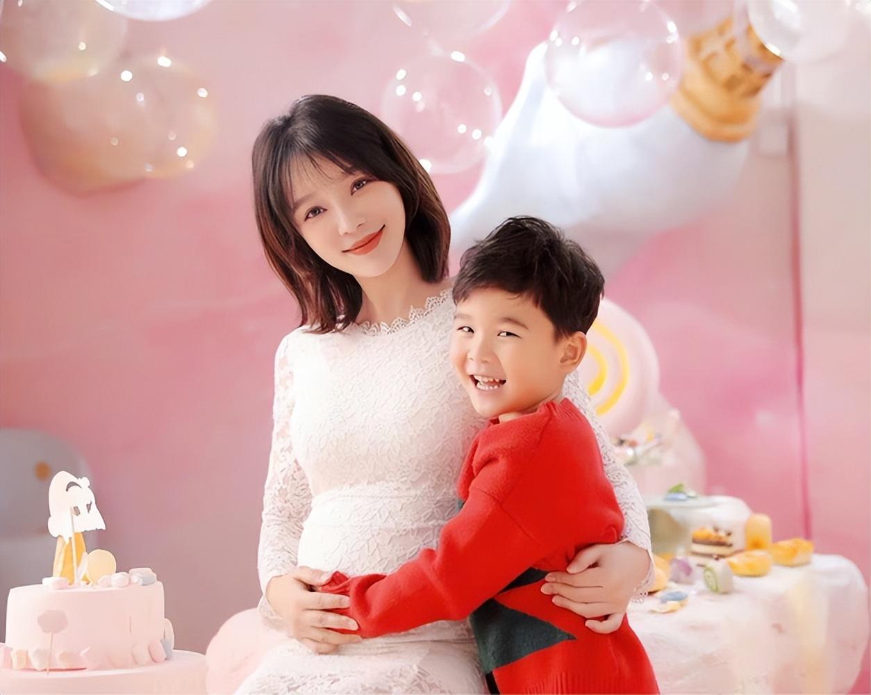 回顾主持人胡蝶我这辈子最正确的决定就是为陆川生下一儿一女