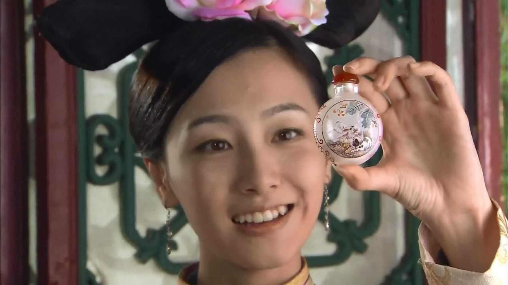 回顾她长得好看演技好给人舒服之感却就是不红让人遗憾