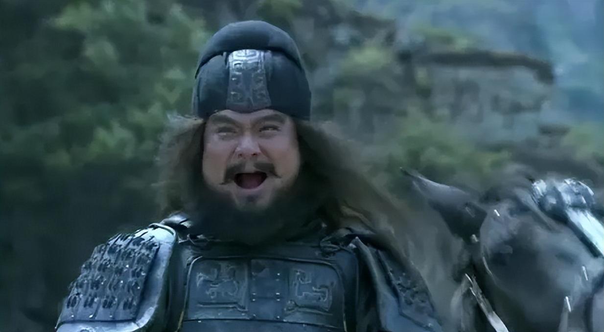 张飞张任张辽张郃张绣5大张姓名将谁强谁弱谁排第1