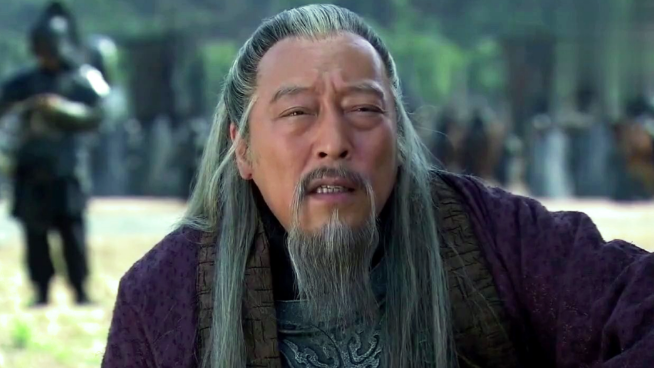 2.倪大红:一板一眼,故作深沉