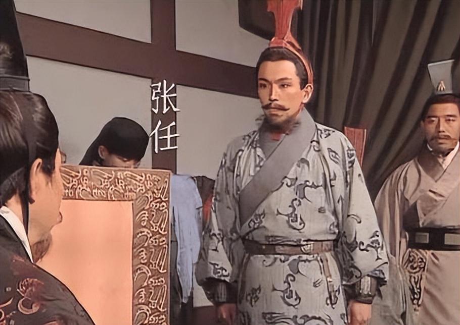 张飞张任张辽张郃张绣5大张姓名将谁强谁弱谁排第1