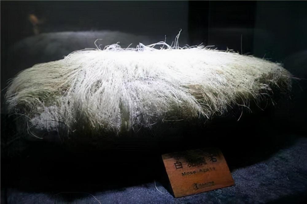 1987年辽宁男子花18万买下一块长满白发的石头半年后长了2cm