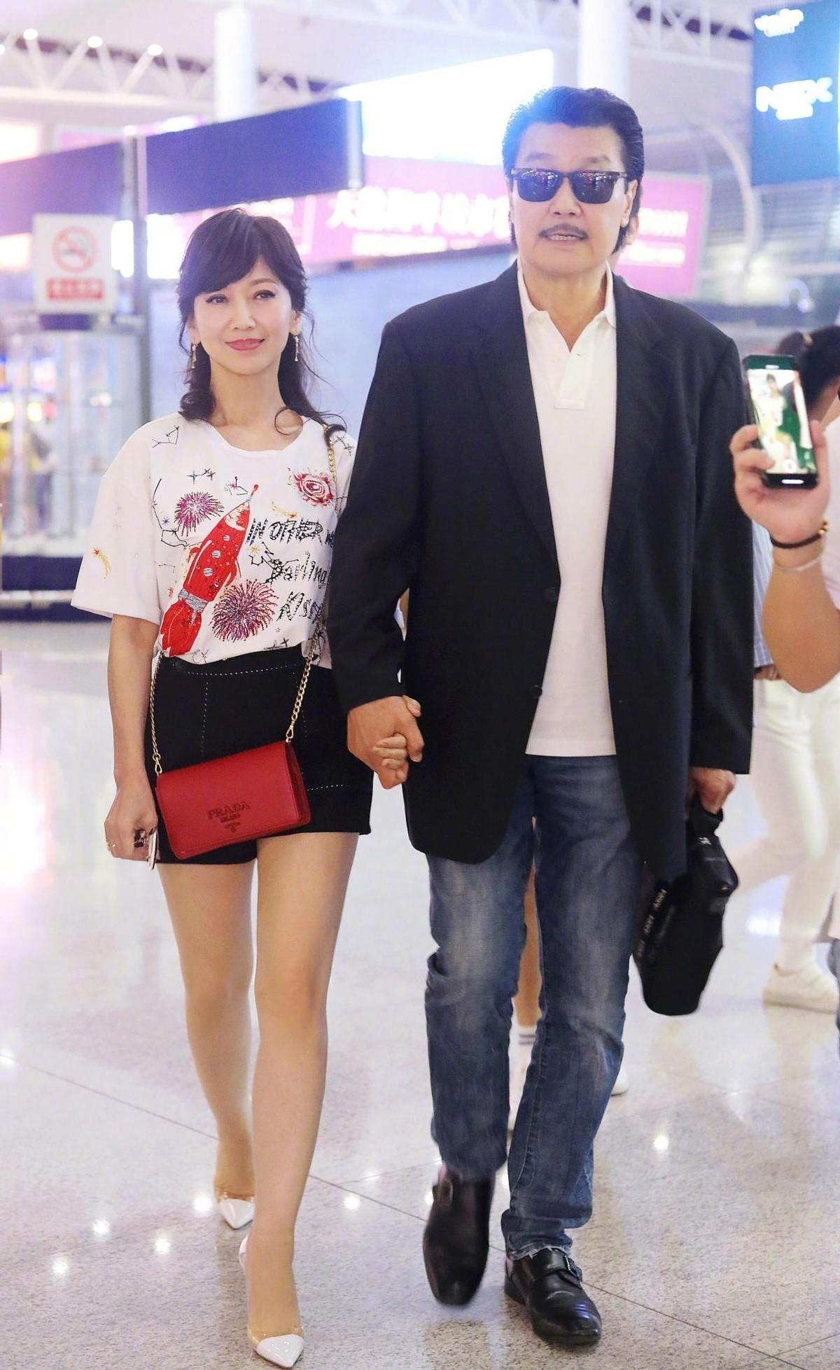 回顾新白娘子传奇播出30年赵雅芝风采不减许仙状态出人意料