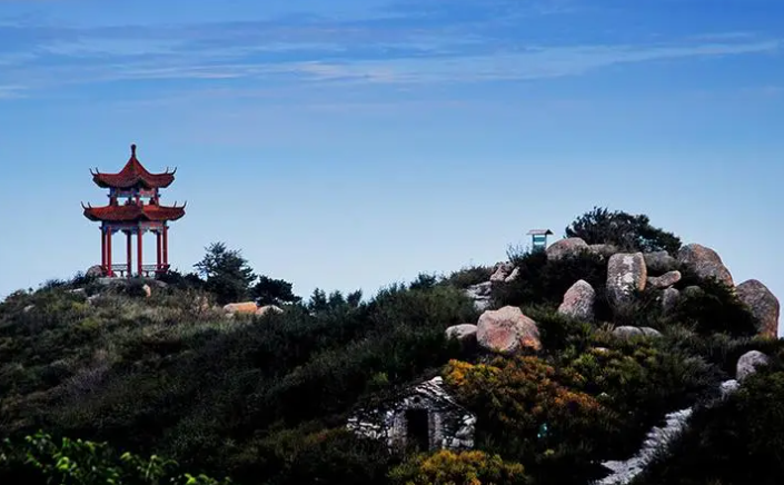 探秘孤峰山风景区,万荣县的自然与历史交融,登高望远之旅