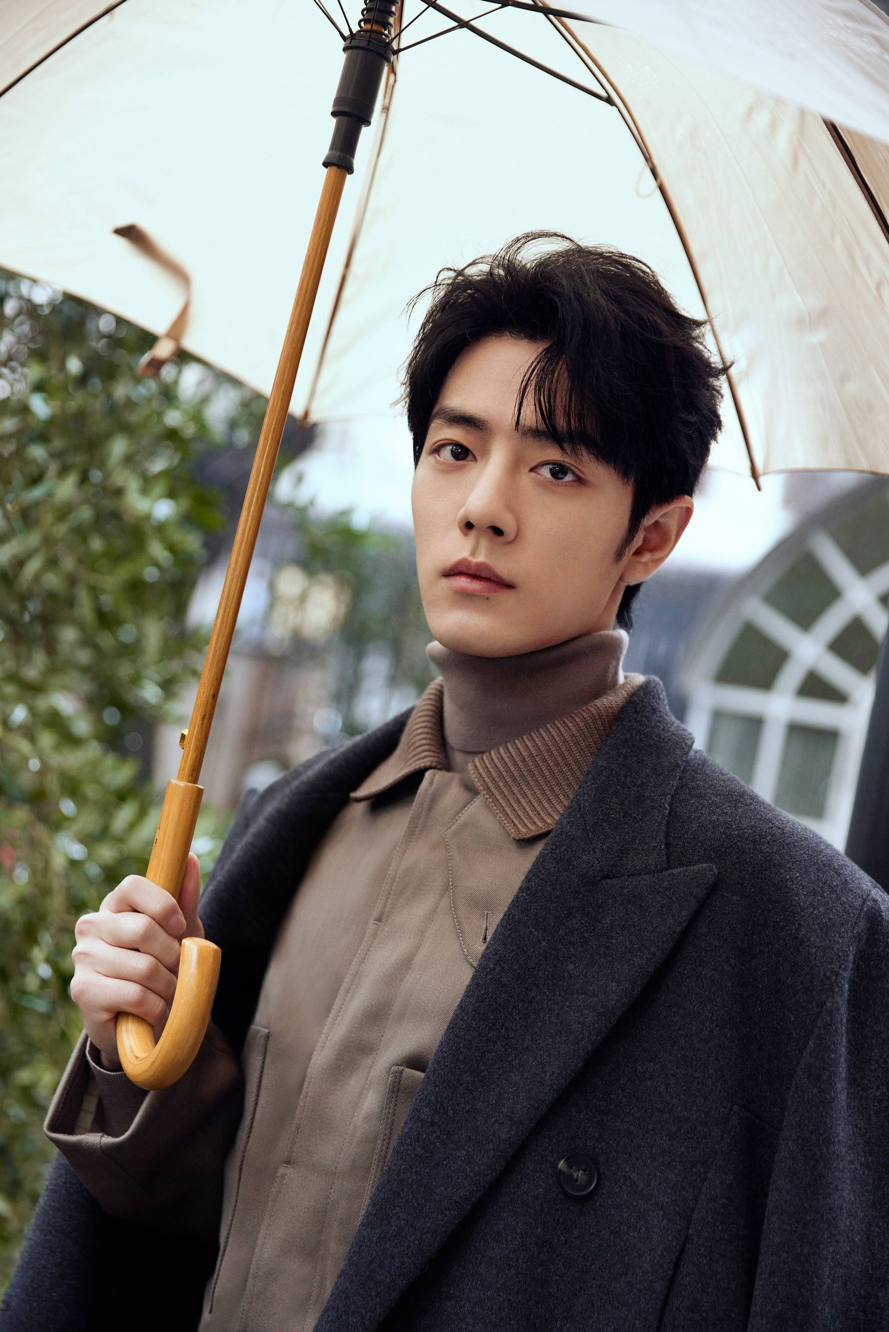 粉丝抽奖# 肖战《环球人物》杂志专访 这篇肖战专访文章的主题是哪 