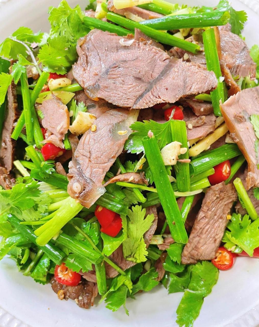 让人回味无穷的盐边牛肉,口感超丰富75157515 91做法: 1