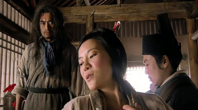 重生武松与孙二娘