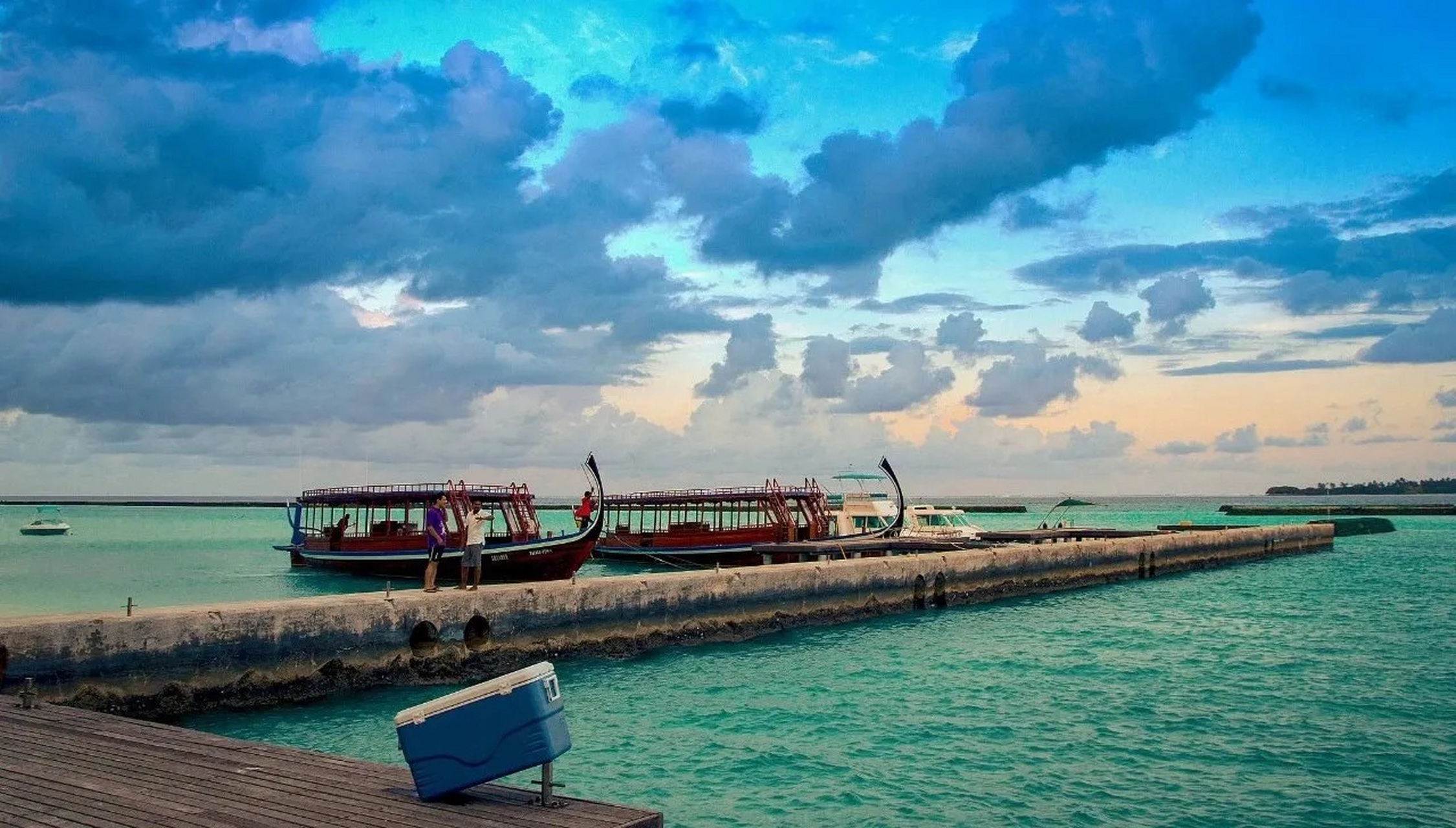 马尔代夫将用人民币进行进口结算!