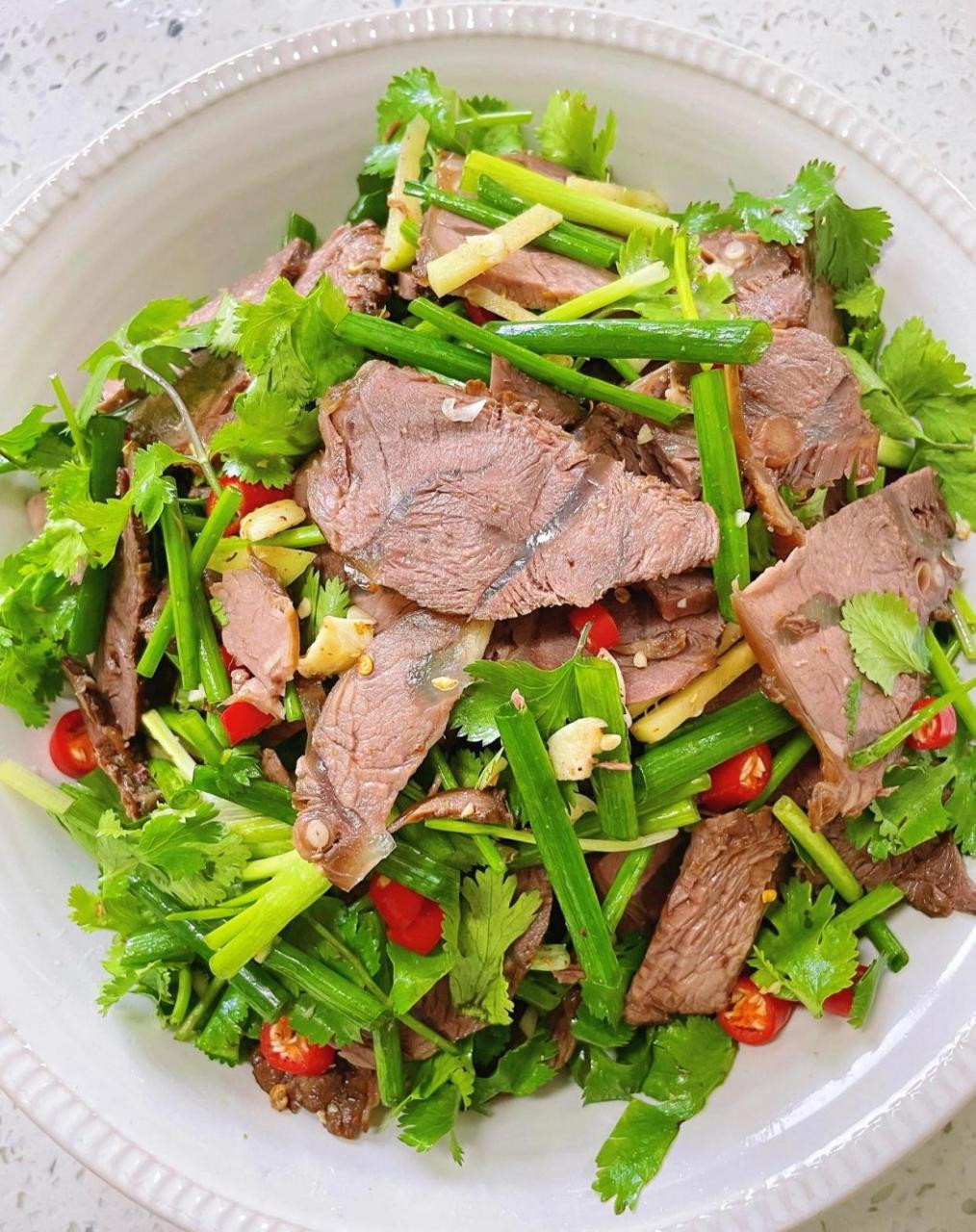 让人回味无穷的盐边牛肉,口感超丰富75157515 91做法: 1