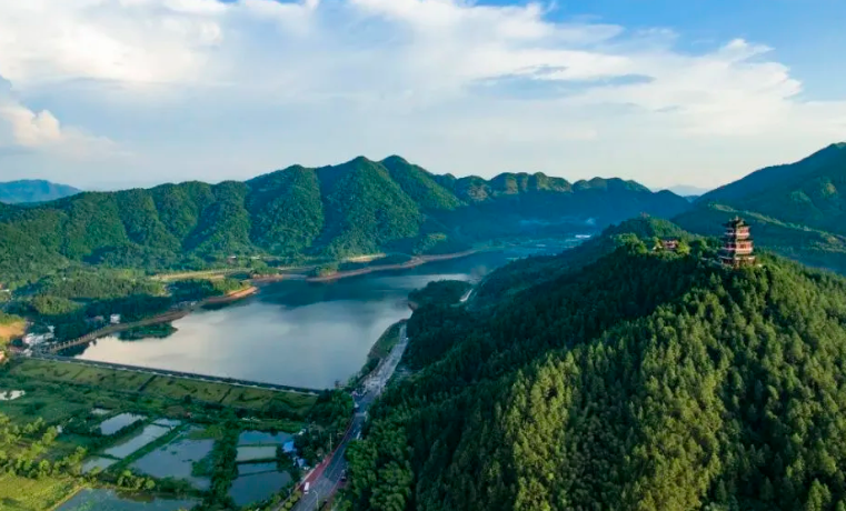 德兴十大旅游景区图片