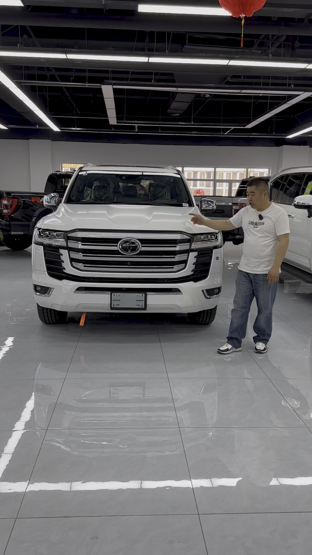 这就丰田中的王中王 帝王版