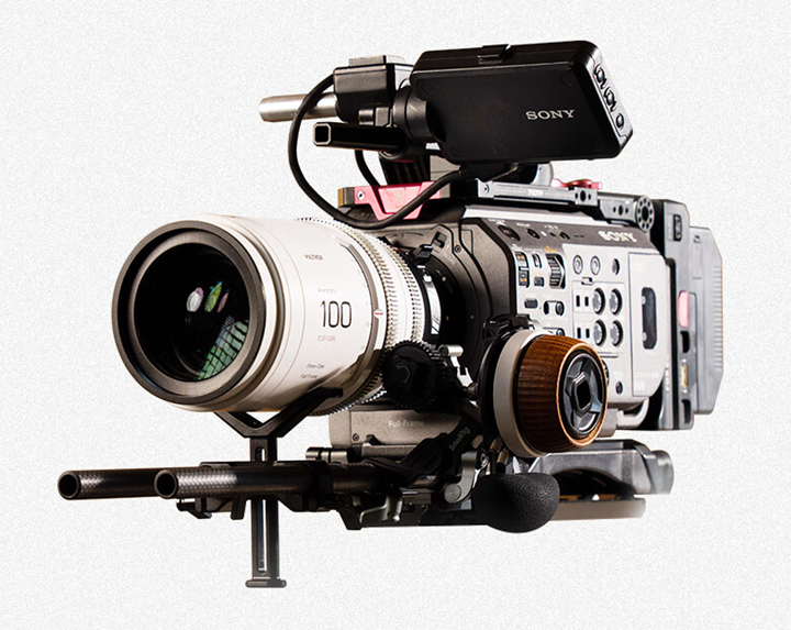 唯卓仕 epic 系列 25/35/50/100mm t2.0全画幅变形宽银幕电影镜头