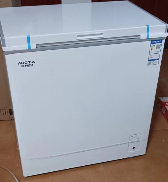 澳柯玛208hne冷柜质量怎么样?制冷力强大,安全健康环保