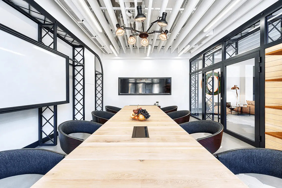 揭秘复式办公室装修:灵活空间规划影响工作效率