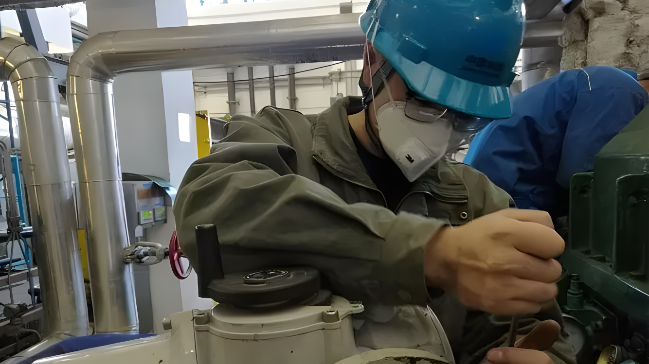 离职后设备出现故障生产线停运,领导让我回去,我说一天五千