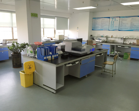 标准化法医dna实验室装修设计