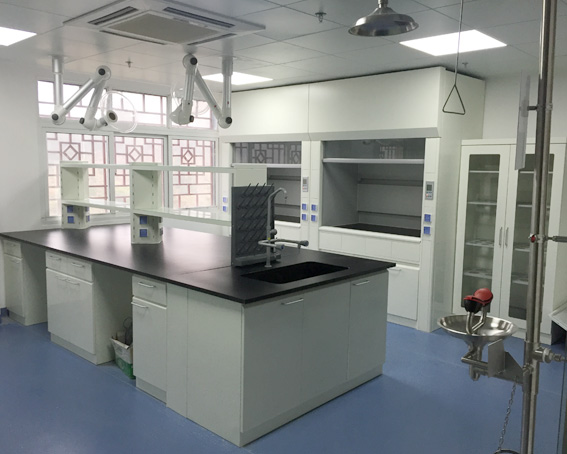 标准化法医dna实验室装修设计