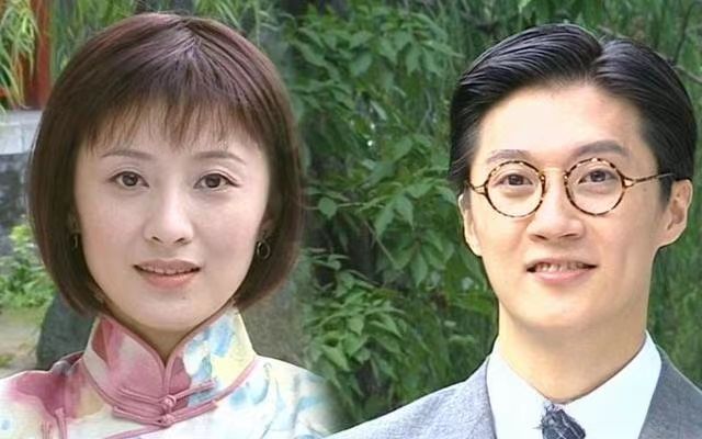 金粉世家:"死缠烂打"林佳妮爱而不得,柳春江和小怜私奔被抓