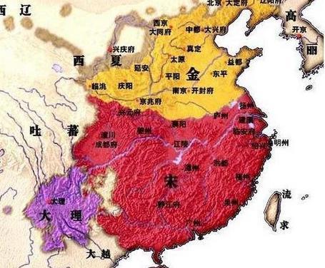 为什么总有人觉得南宋打不过金国,只有议和才是最佳选择