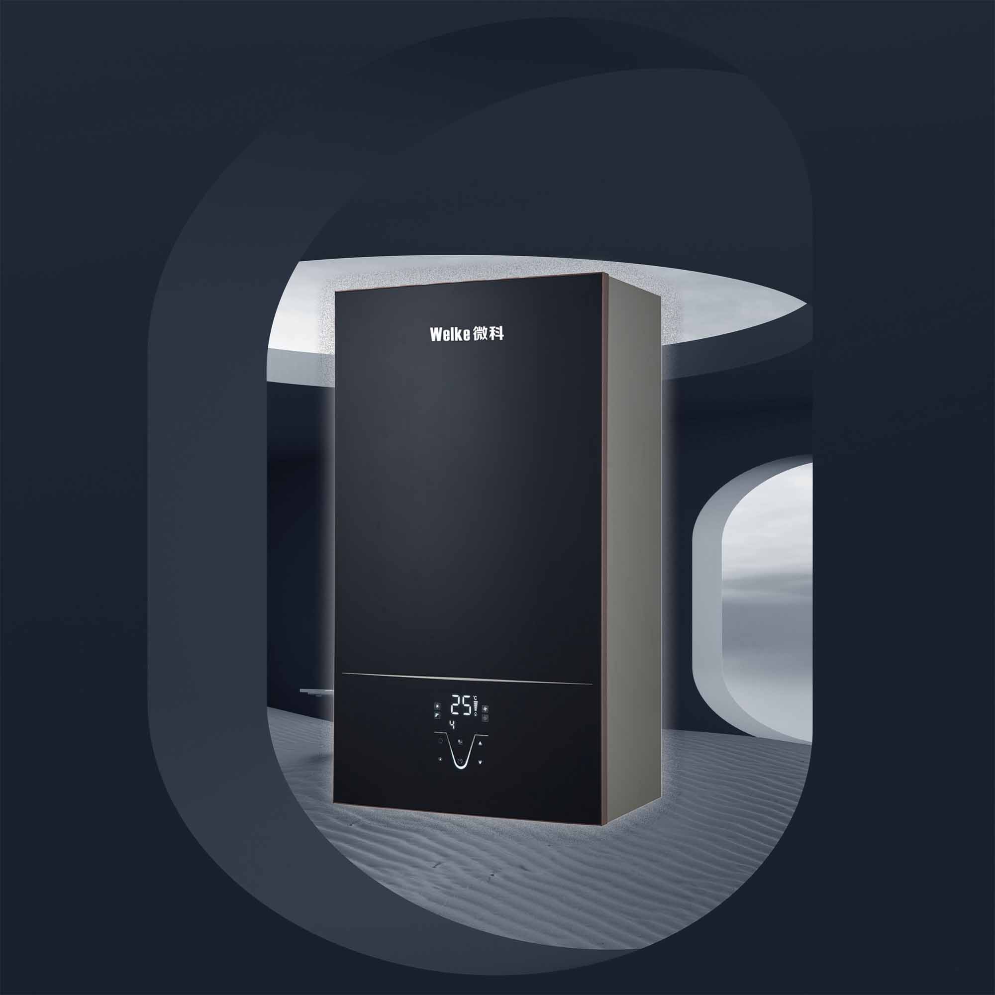 微科丨论燃气壁挂炉的智能化发展