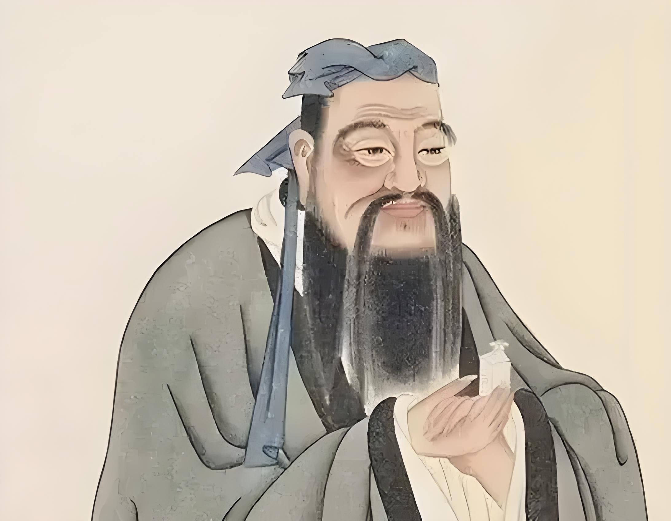 孔子思想沉博,品德高尚,几千年一直影响后世,他对于人际交往有很多