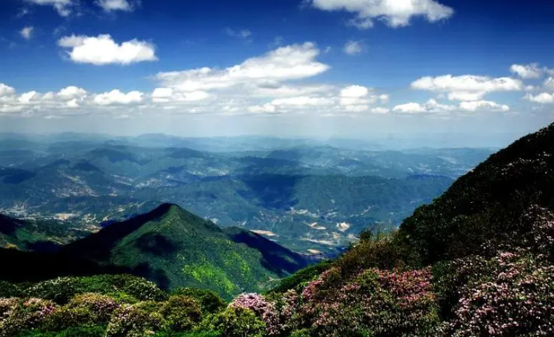 会理县有哪些景点好玩,探访龙肘山,追寻山川的诗意与传奇