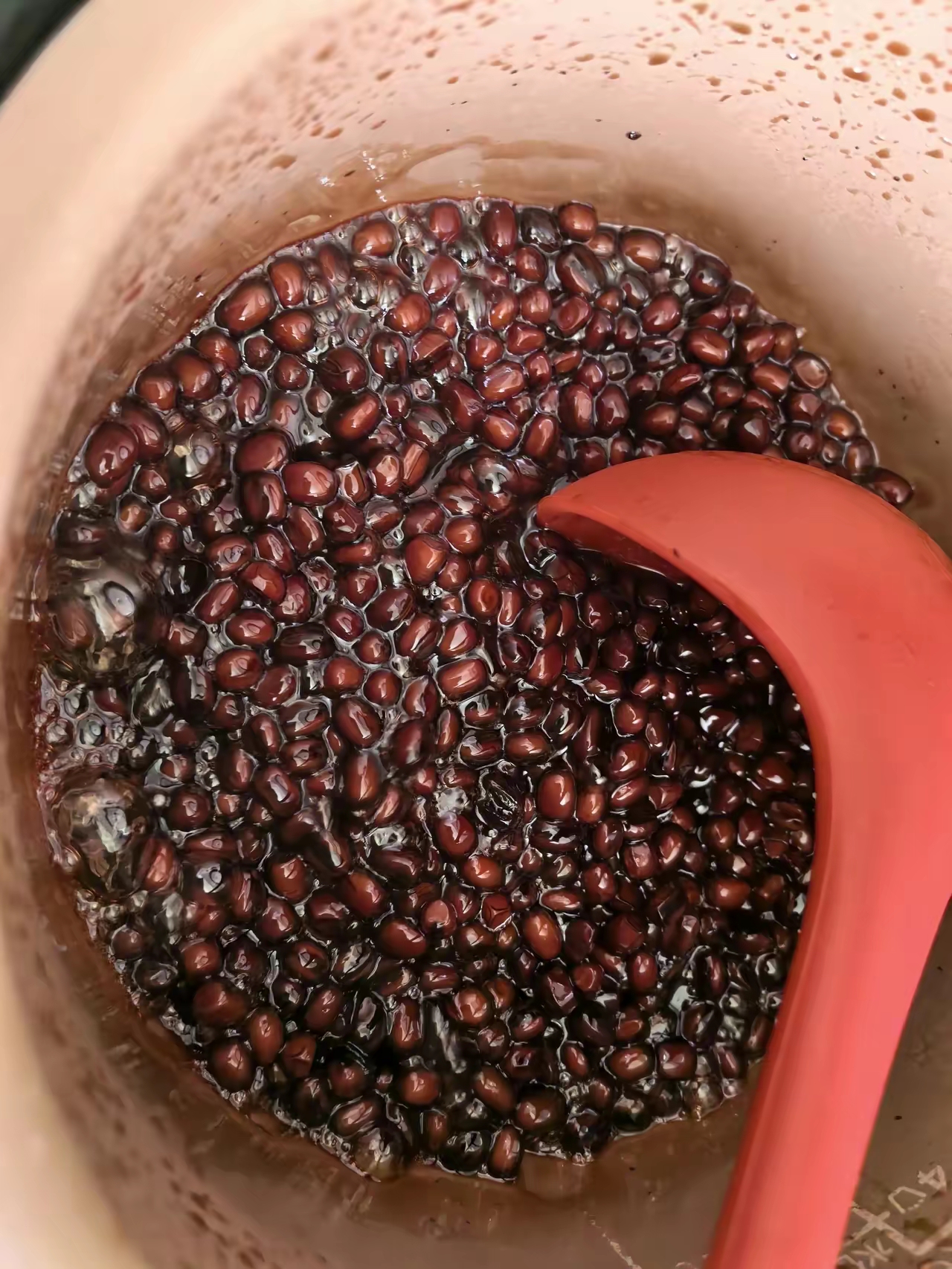 为什么我这红豆闷不烂啊[泪奔.@彬仔说事儿的动态