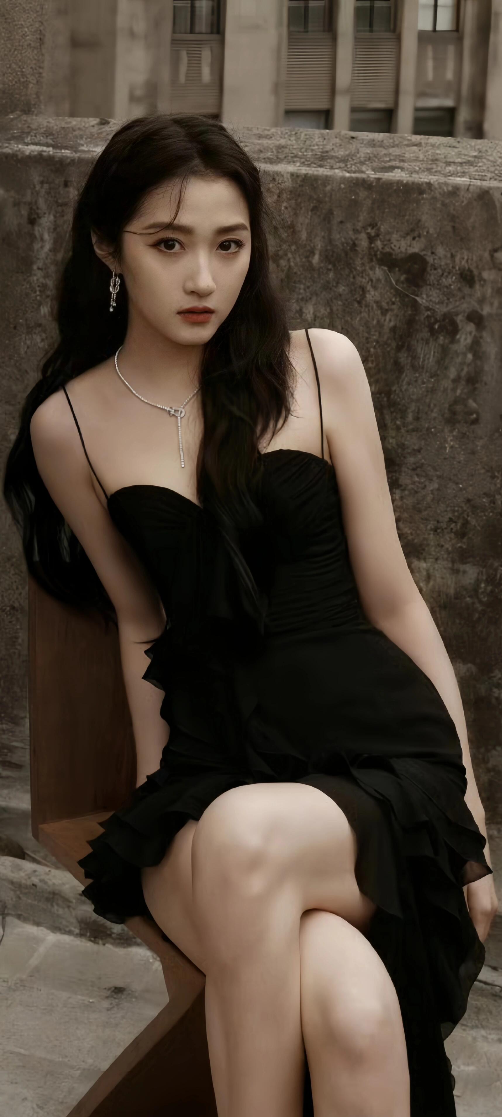 关晓彤高清性感美图