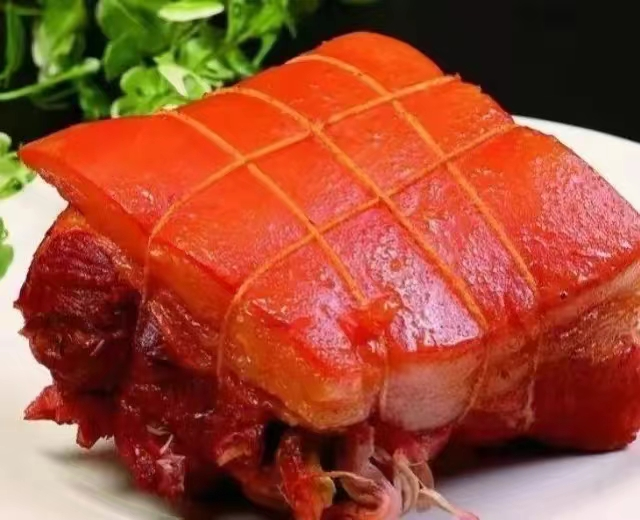 慈禧称为精美的上等佳肴的"柴沟堡熏肉"你知道吗?