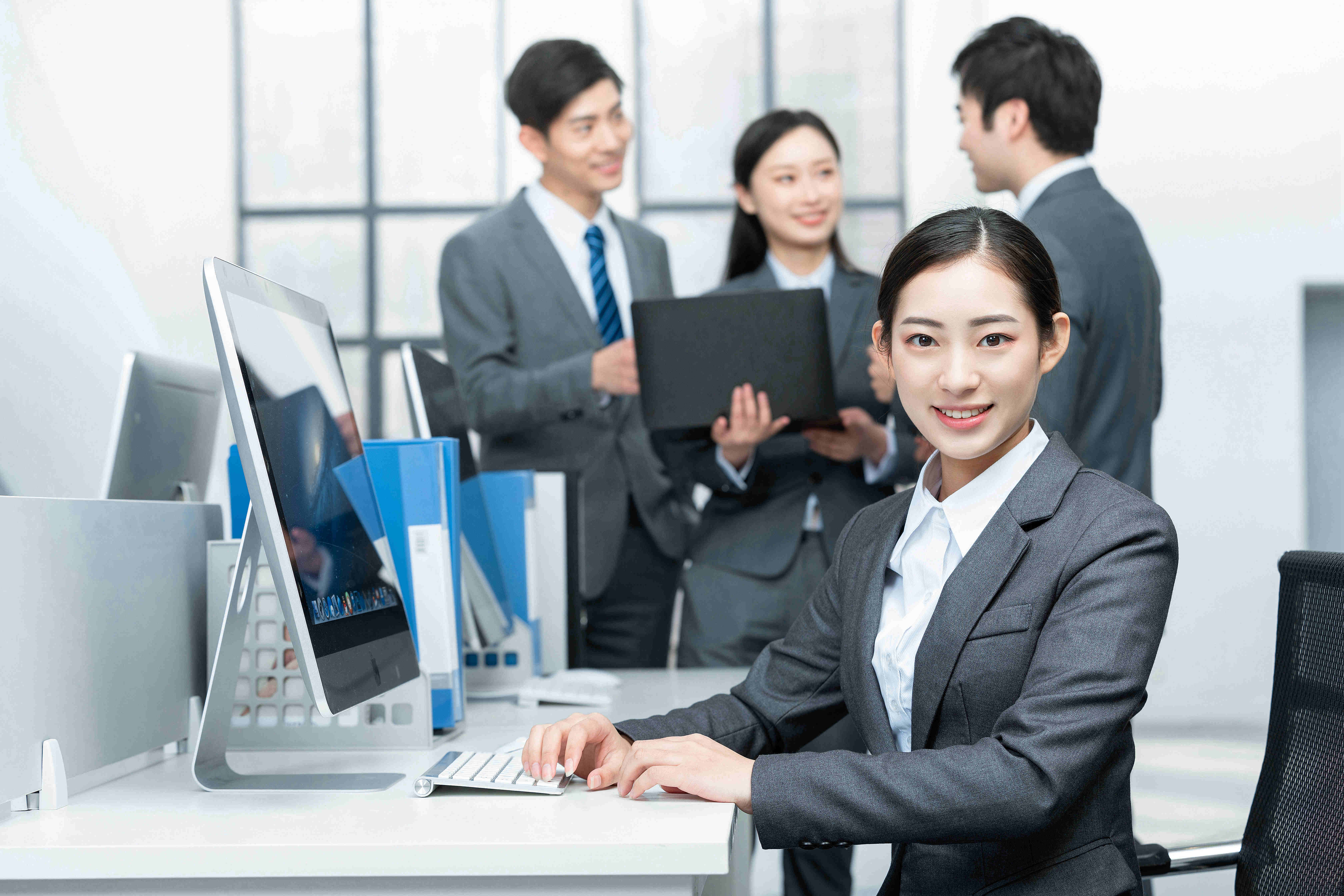 这类员工通常在公司工作时间较短,高级管理层会认为他们的去留不会对