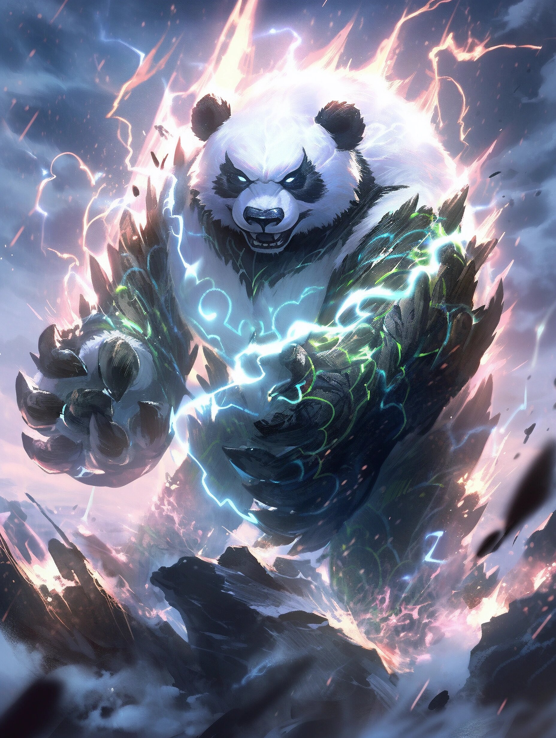 揭秘山海经凶兽食铁兽的故事