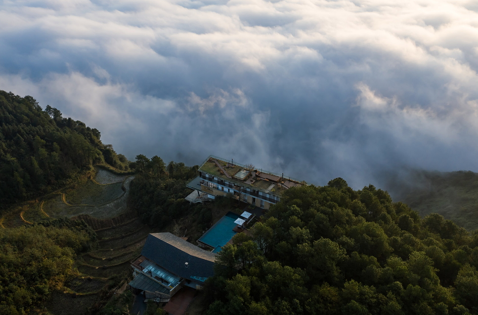 重庆拾山房民宿图片