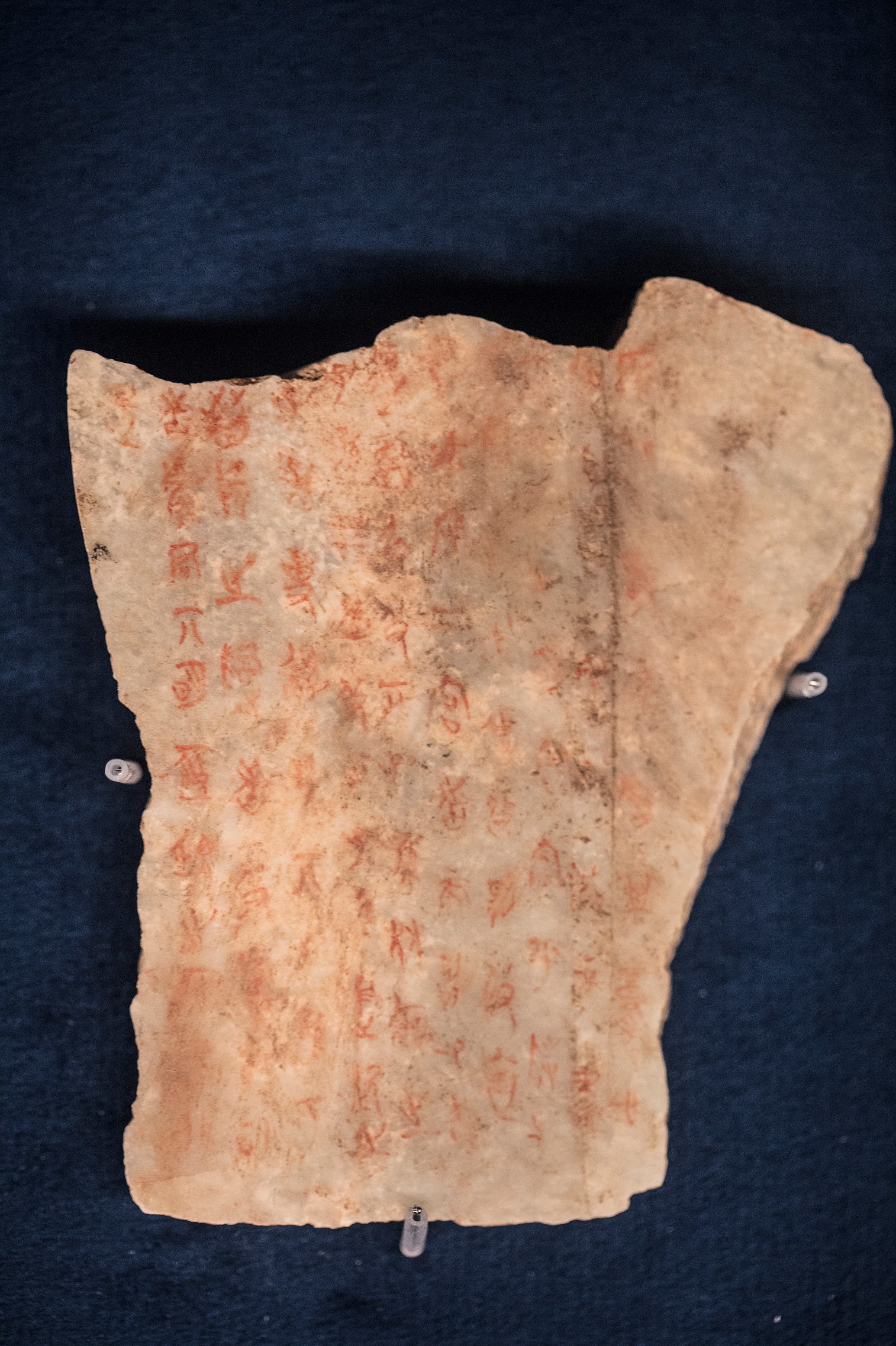 河姆渡新石器文化  周原西周建筑基址和铜器窑藏