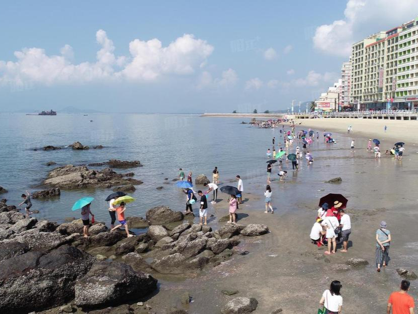 阳西县月亮湾介绍