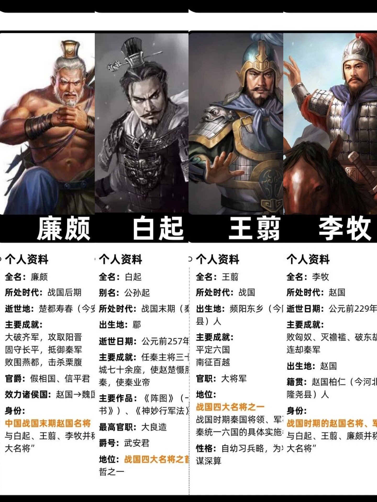 历史前十 名排行榜 传奇与荣相关图片1