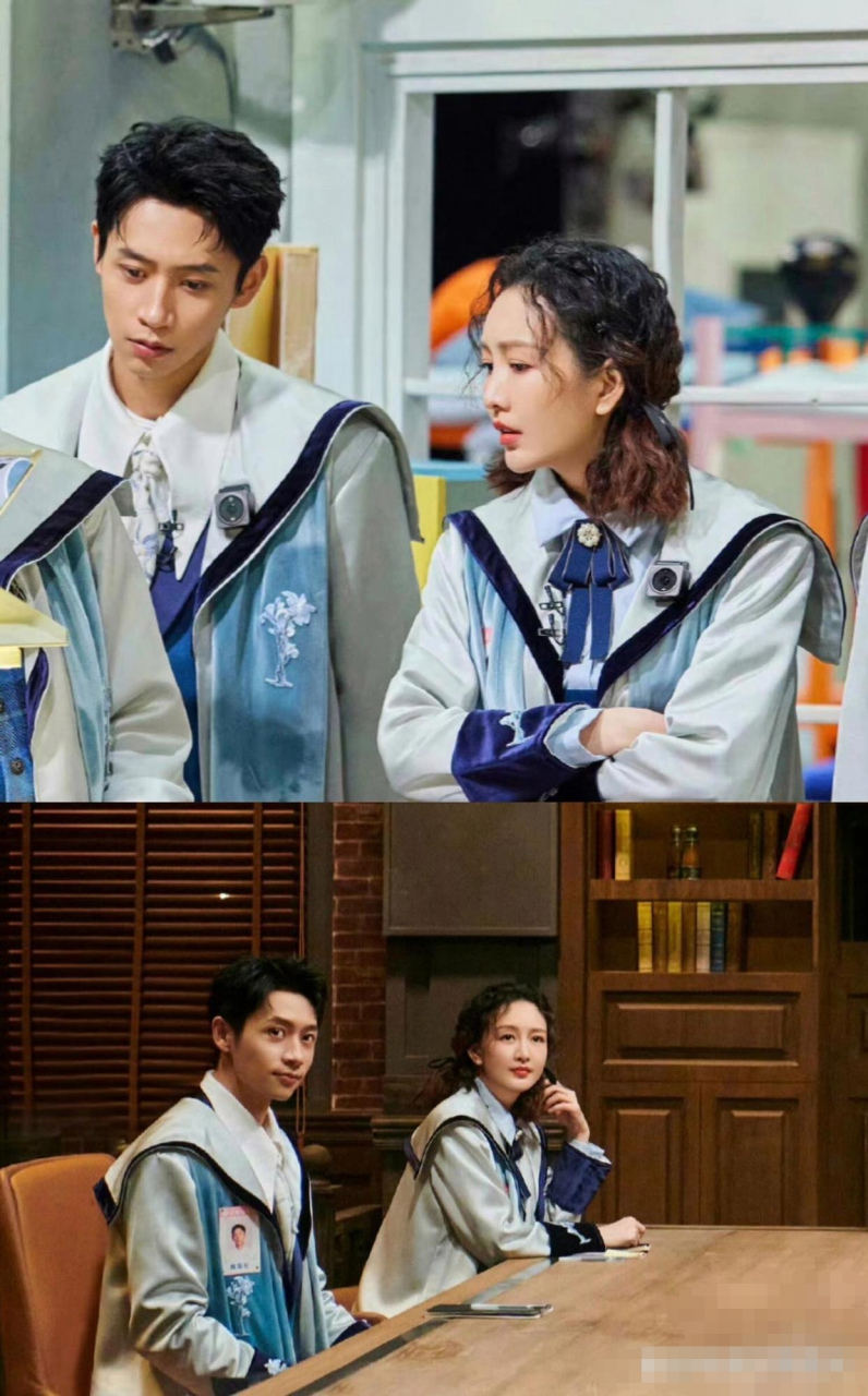 明星大侦探# 感谢广大群众让我,原来我们成全cp分分合合那么多次