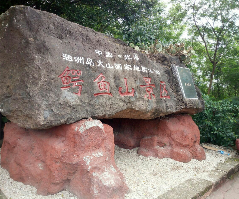 探索南湾鳄鱼山的春日魅力