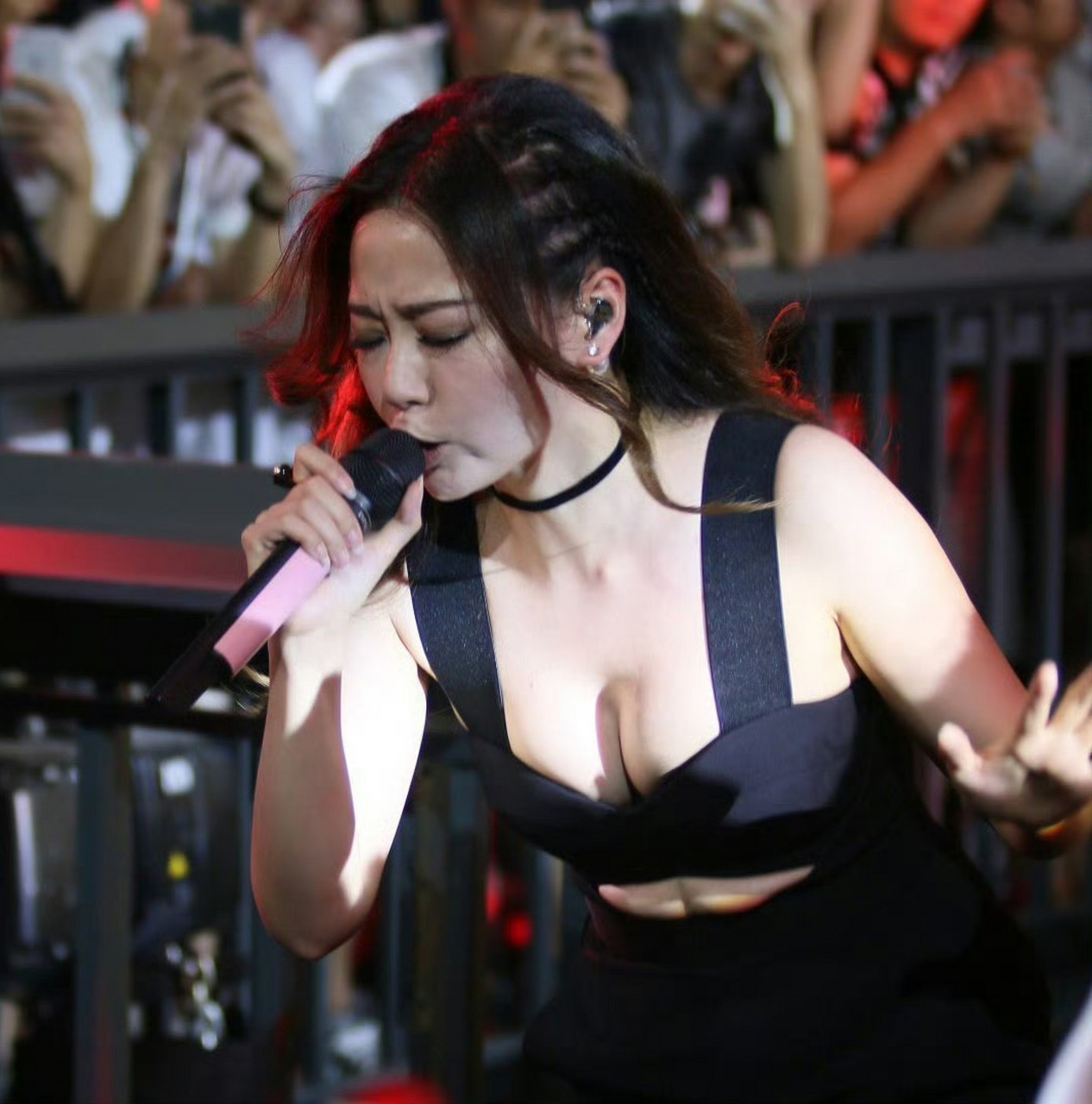 张靓颖演唱会