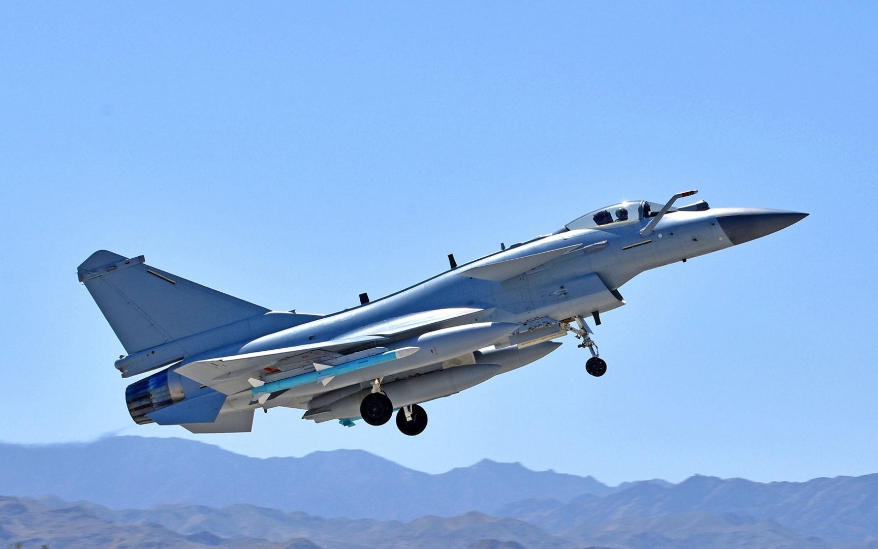 5亿欧元一架的阵风,也不买歼10c?