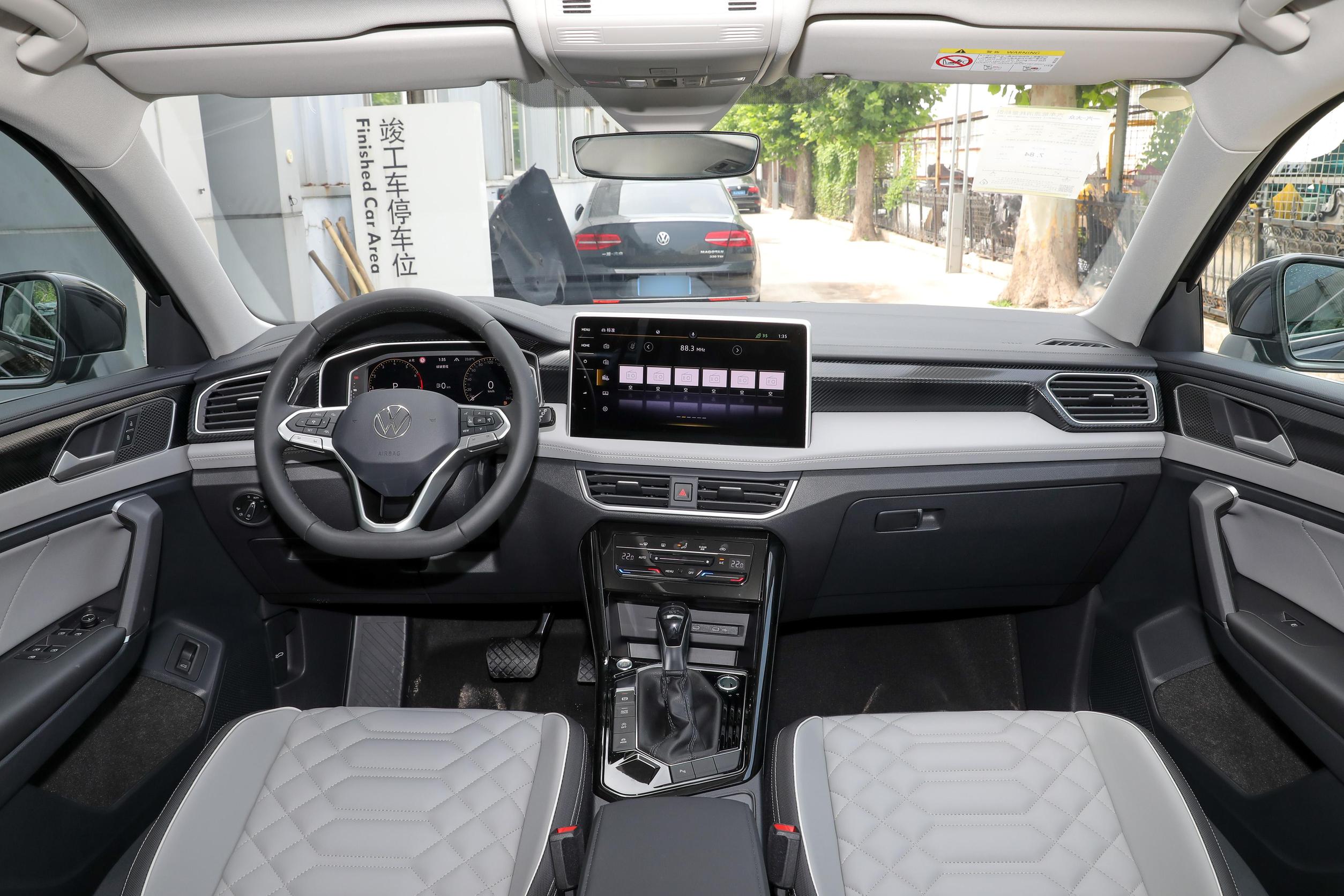 大众终于"熬不住了"!降价7万配四驱,比crv漂亮30天卖14699台