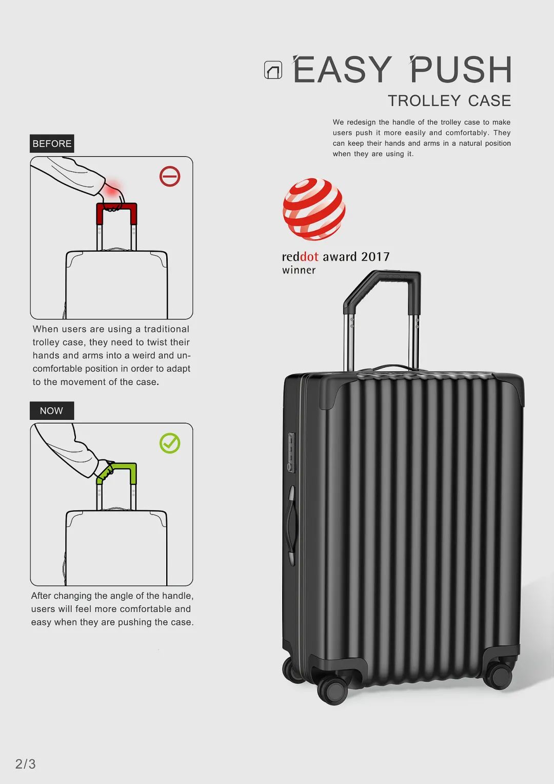 一篇文章教会你打造差异化箱包设计