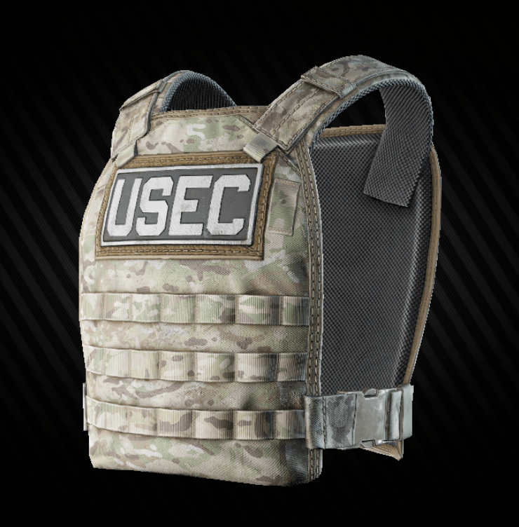 《逃离塔科夫》如何选择适合你的护甲