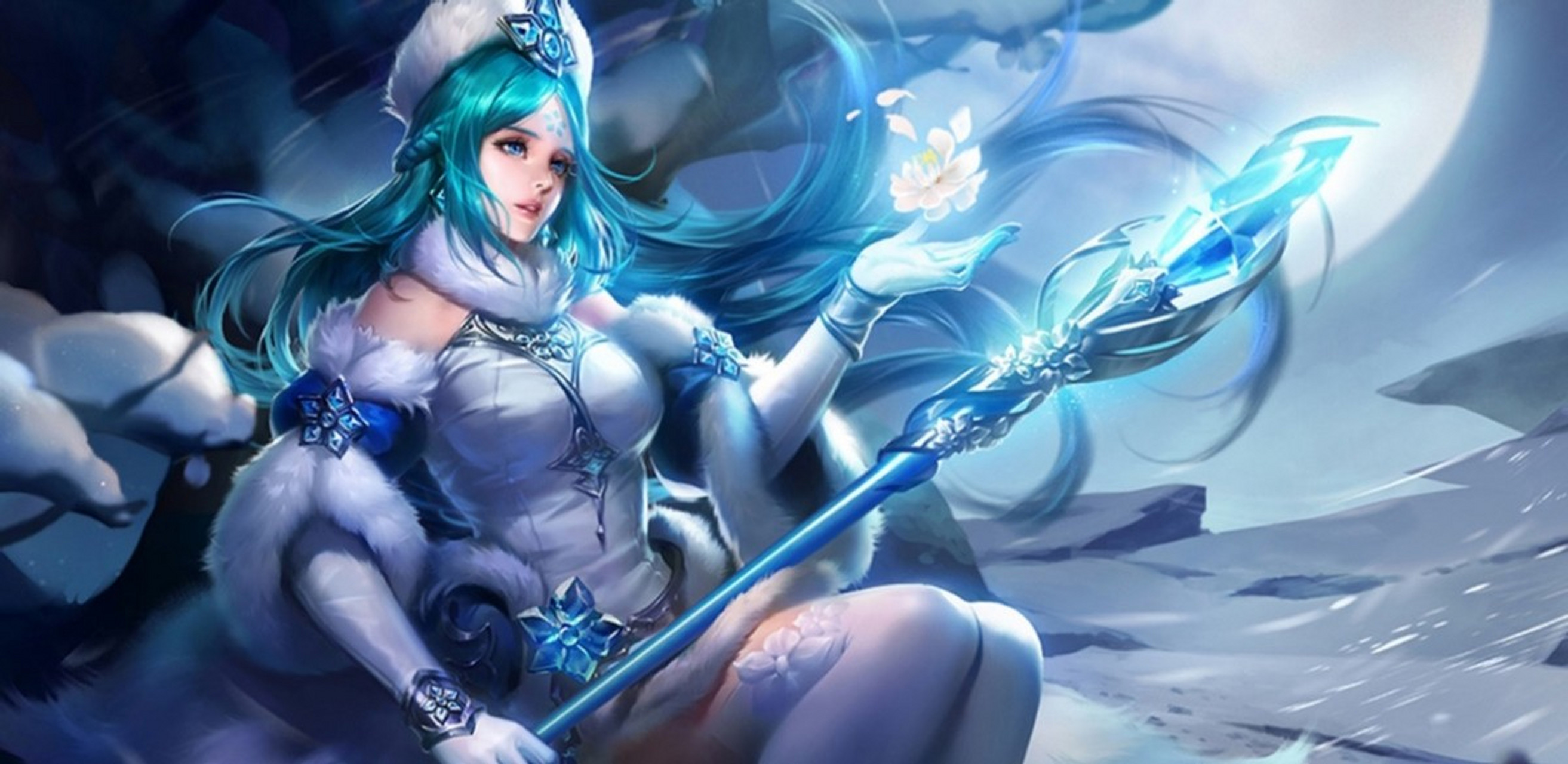 王者荣耀s35赛季甄姬重做加强,但可能即将削弱.