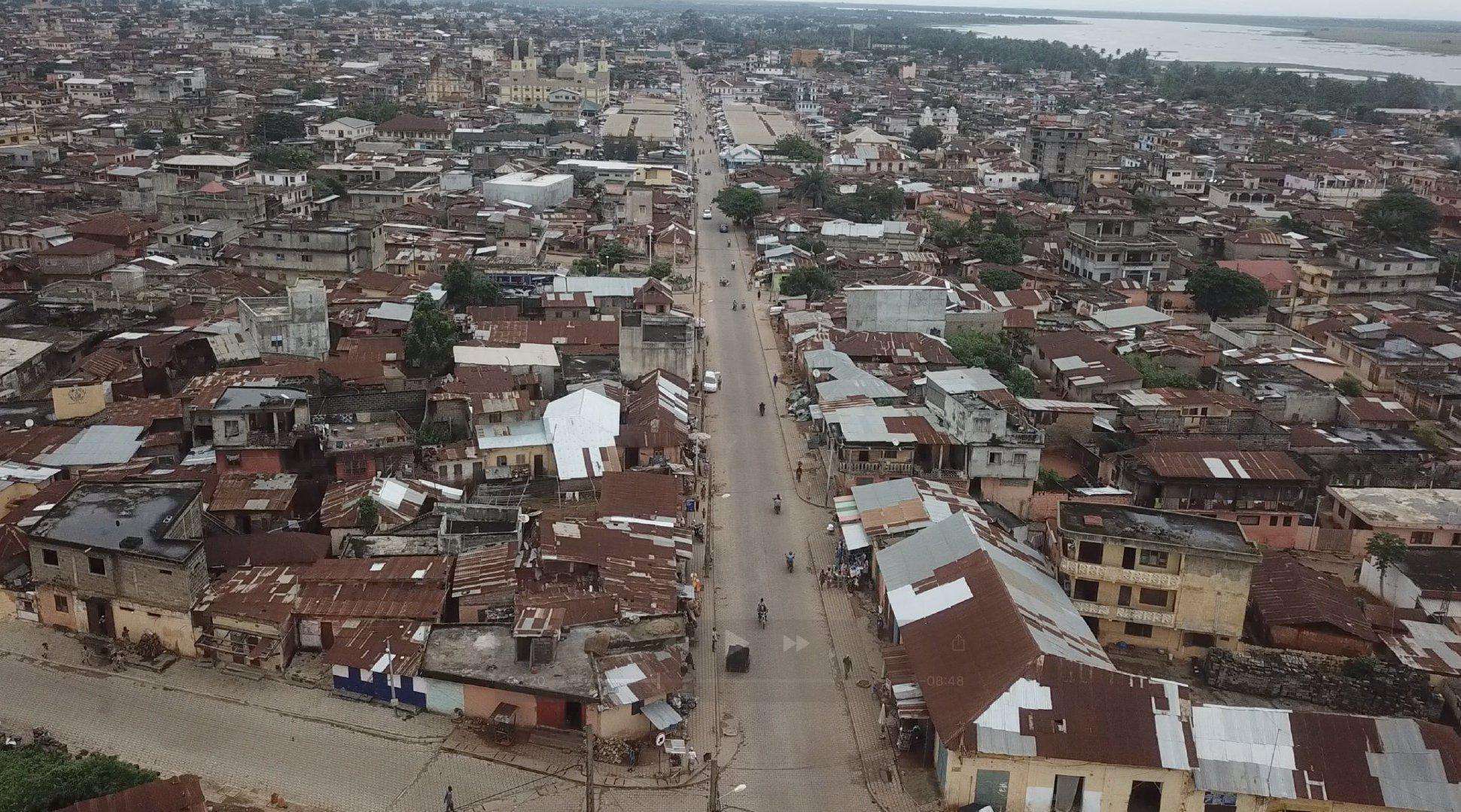 贝宁总统:我们今天的幸福全靠中国,今后中国的事就是贝宁的事!