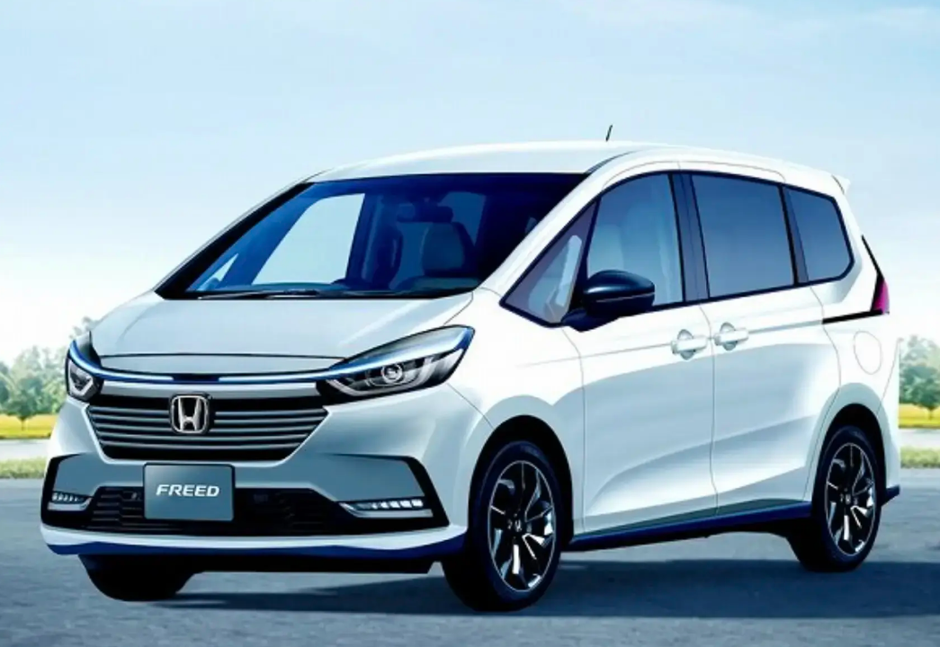 约合人民币12万,本田mini版mpv海外官宣,配6座/7座/侧滑门