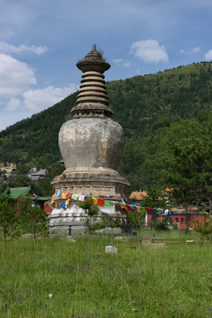 忻州洪福寺介绍,中国古代建筑与文化的活化石