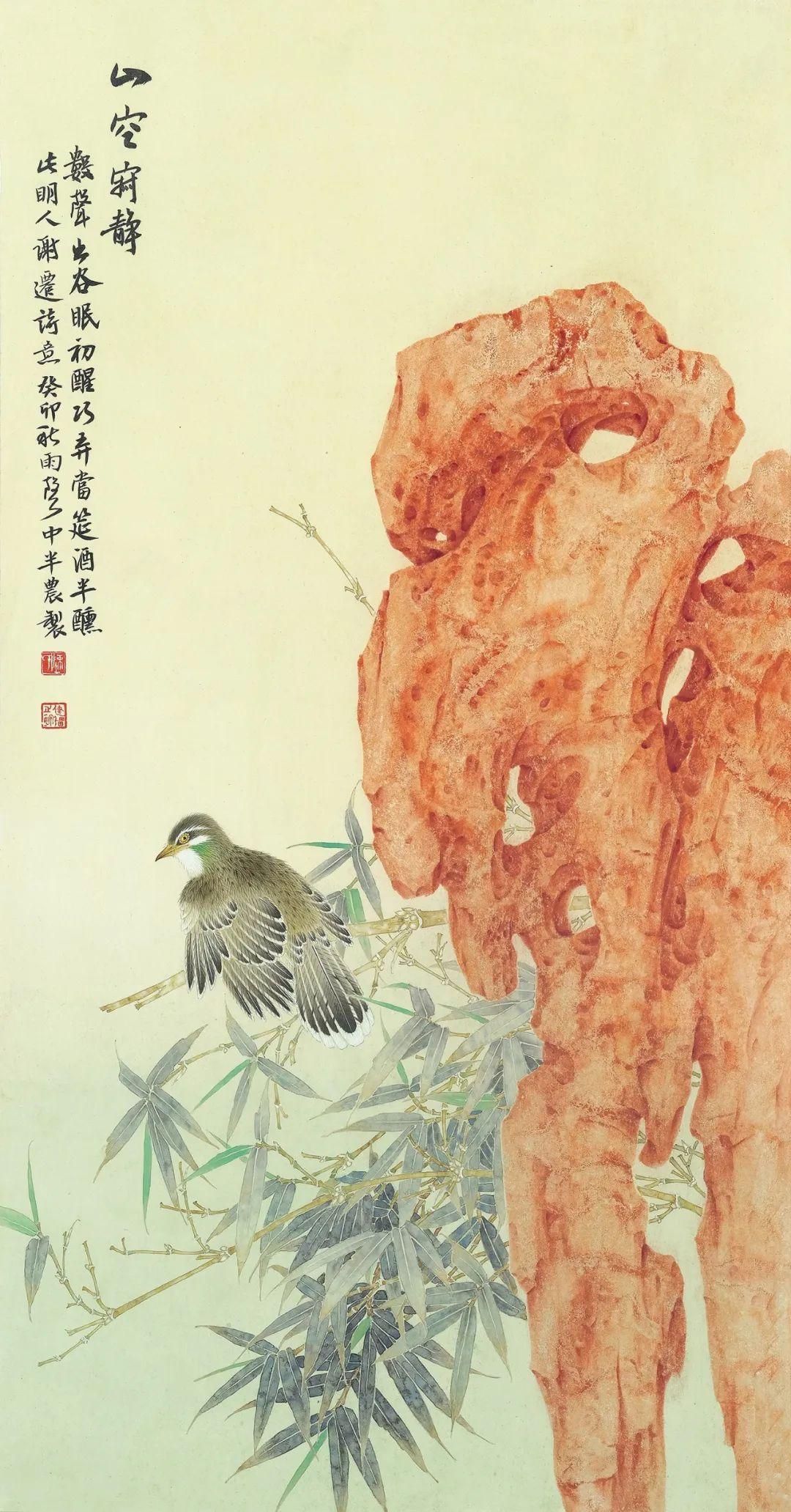 陈建强-花鸟精品选集