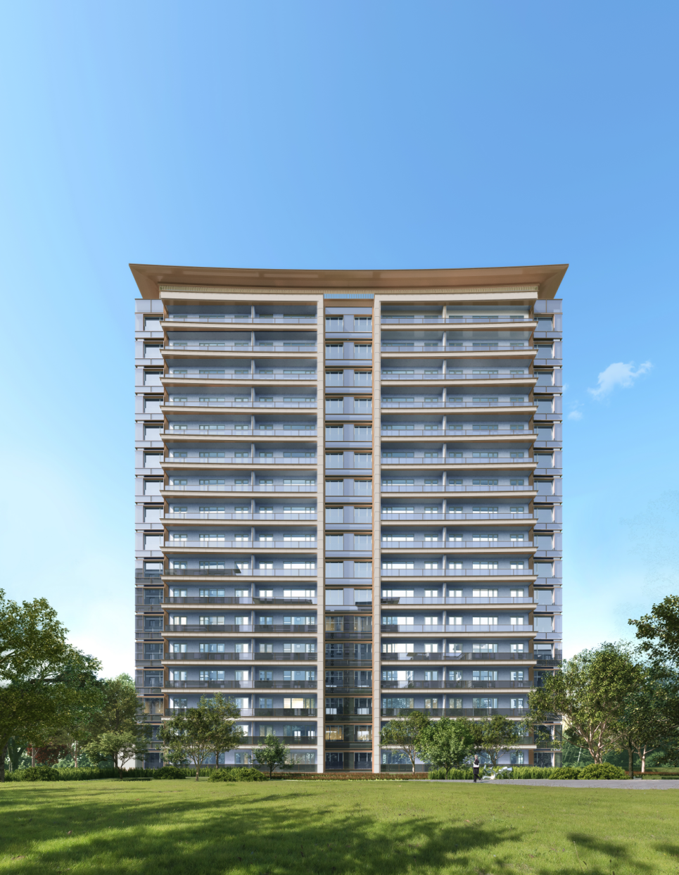 一辈子总要住一次金茂府,现限时推出专享工抵特惠房源!